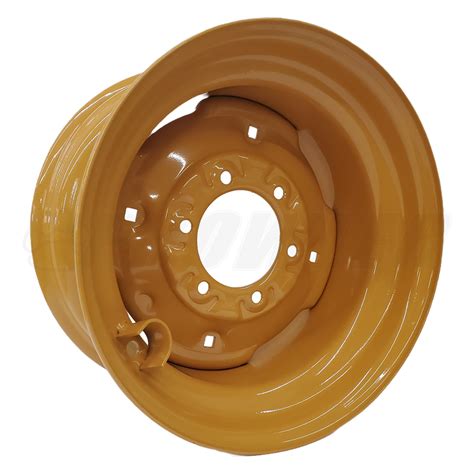 6 lug skid steer wheels|wheels for skid steer.